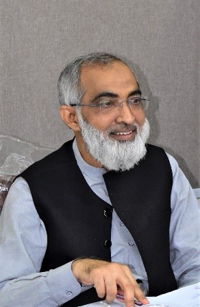 Dr Humayun Abbas
