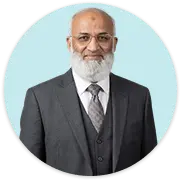 Prof. Dr Nadeem Javed