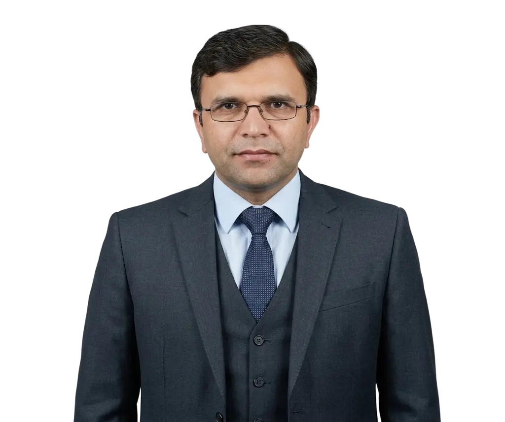 Prof. Muhammad Sohail Arshad