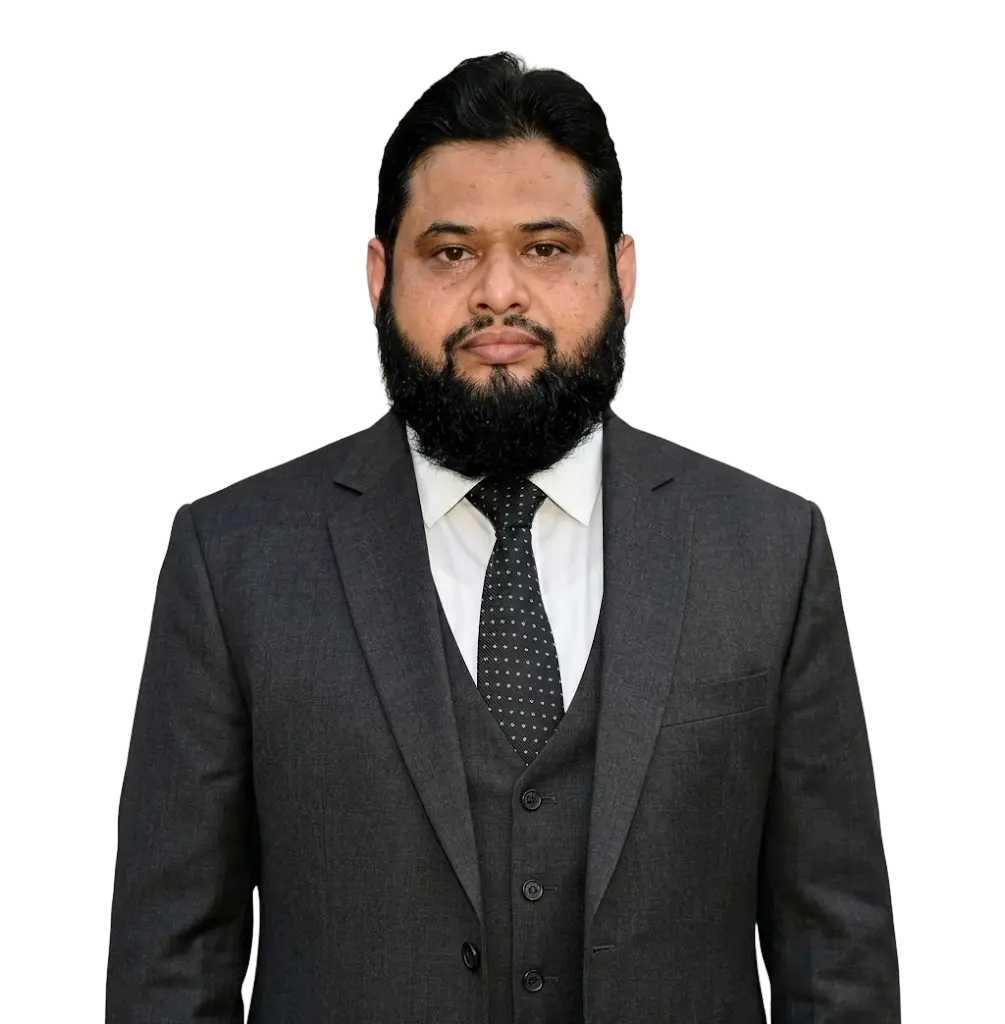 Prof. Dr. Asad Ullah Madni