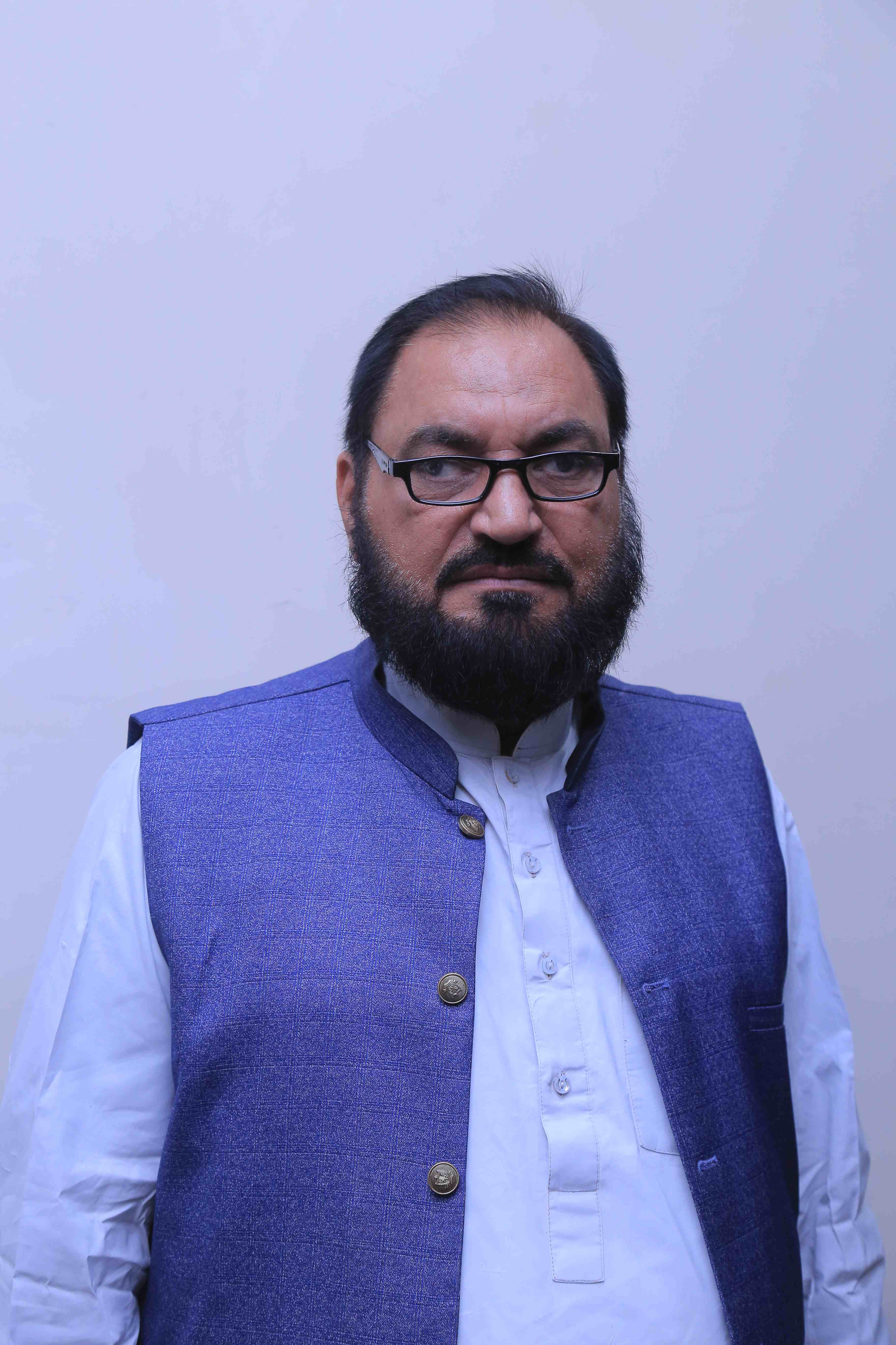 Dr Matloob Ahmed