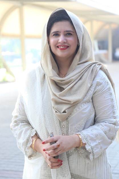 Dr Beenish Israr