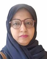Dr Beenish Israr