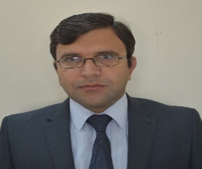 Dr Osama Saeed