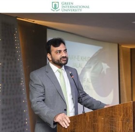 Dr Beenish Israr