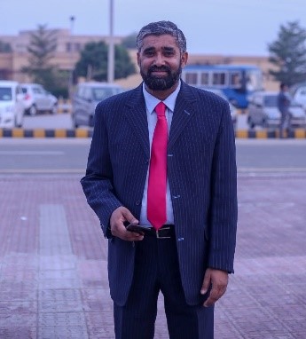 Dr Beenish Israr