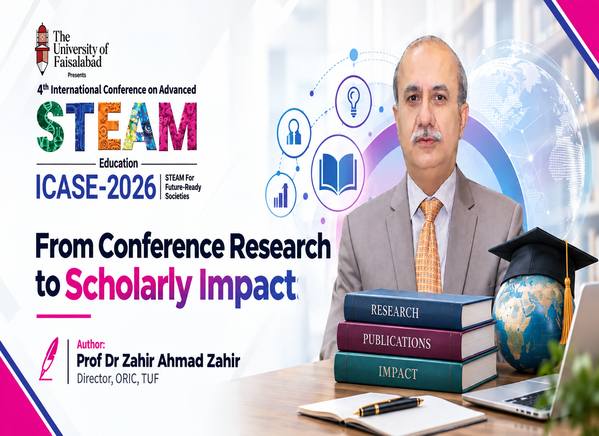 From Conference Research to Scholarly Impact: Advancing Research and HEC-Aligned Publications through ICASE-2026