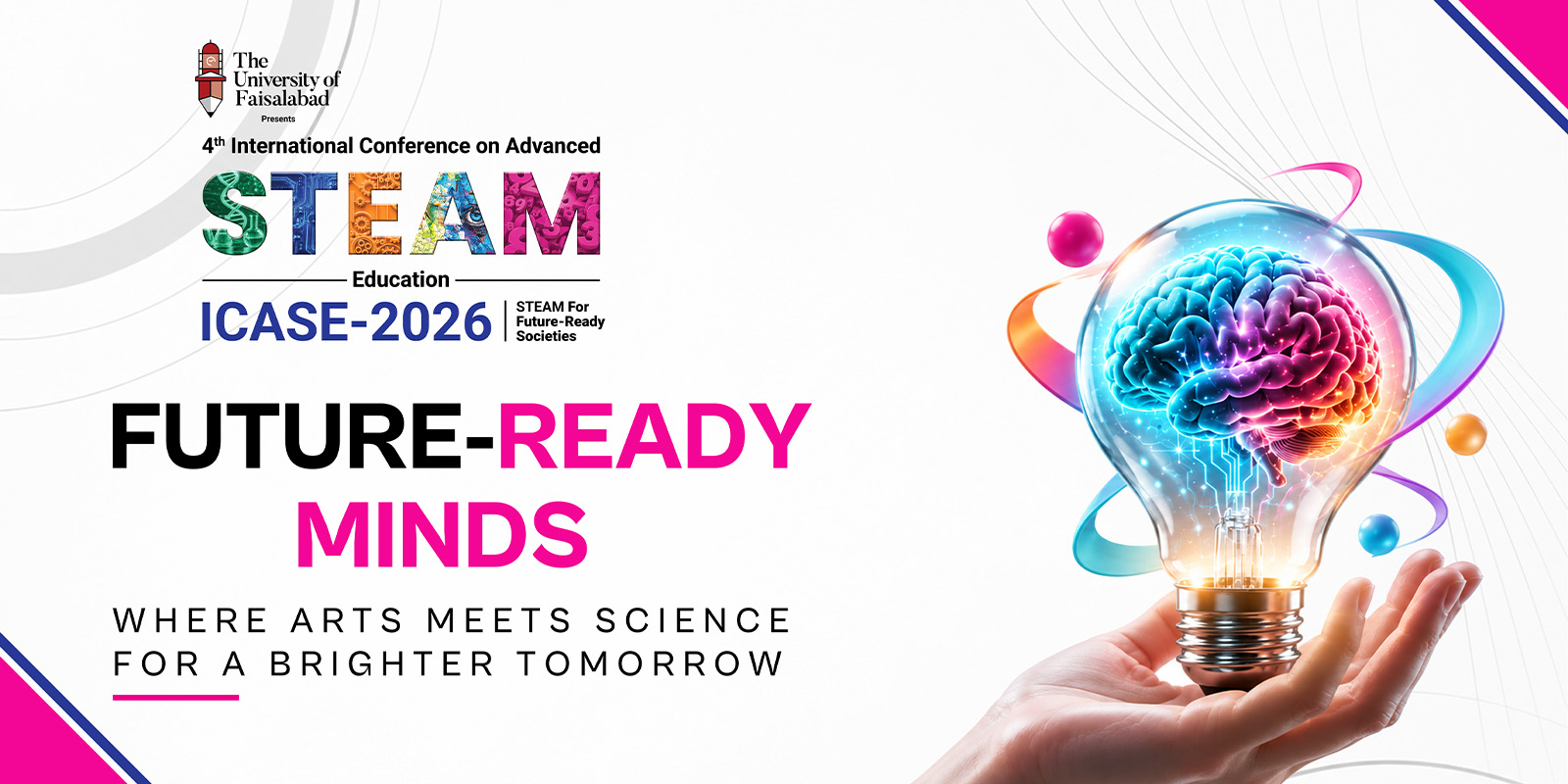 STEAM Education at TUF: Transforming Minds for 21st-Century Challenges and Beyond