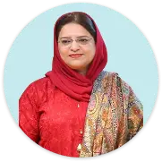 Dr Zahida Maqbool
