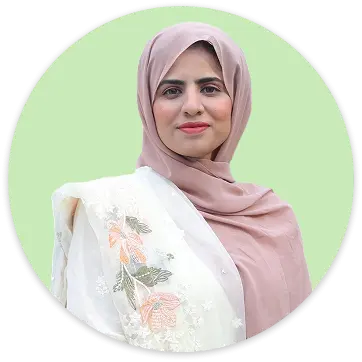 Dr Amna Javed