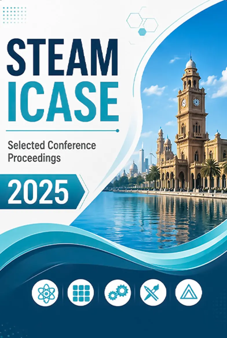 Steam 2025 Proceedings Book