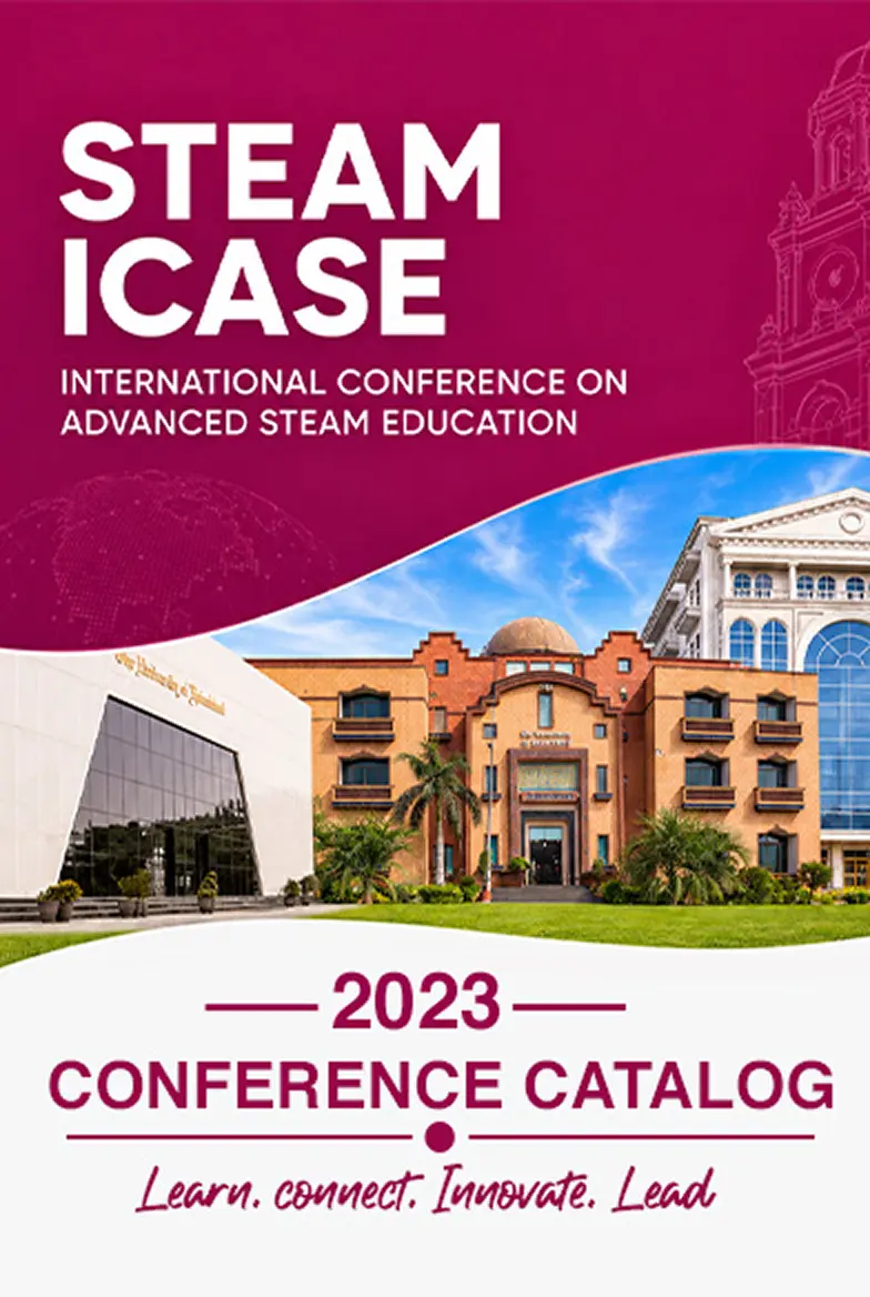 Steam 2023 Conference Catalog