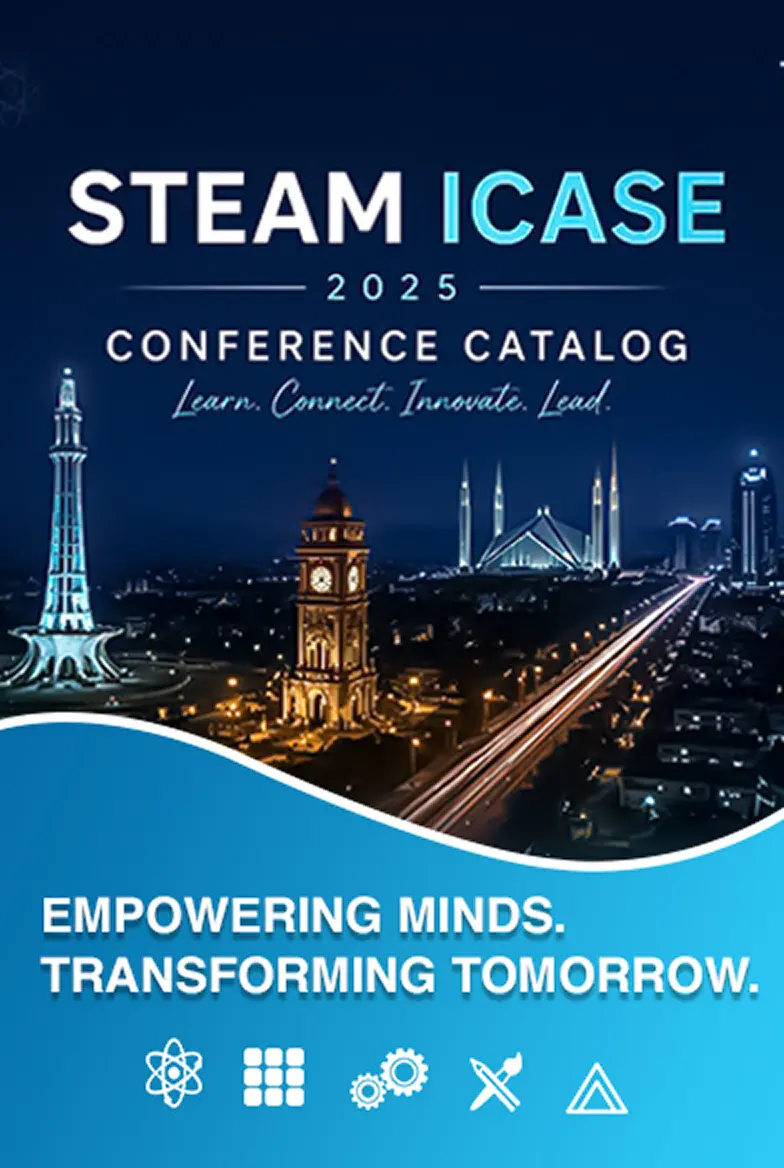 Steam 2025 Conference Catalog