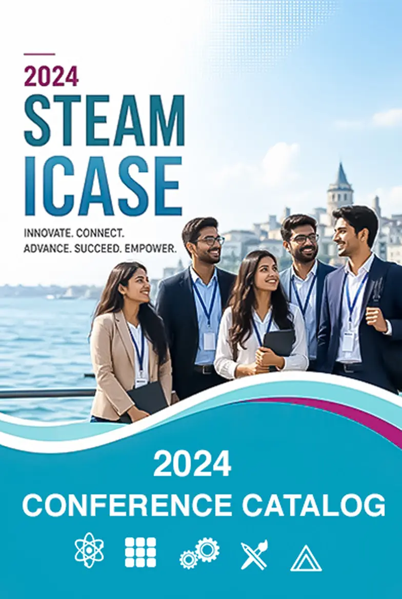 Steam 2024 Conference Catalog