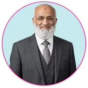 Prof Dr Nadeem Javed