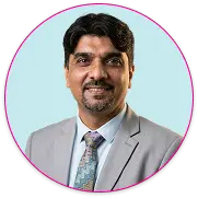 Prof Dr Kamran Munir