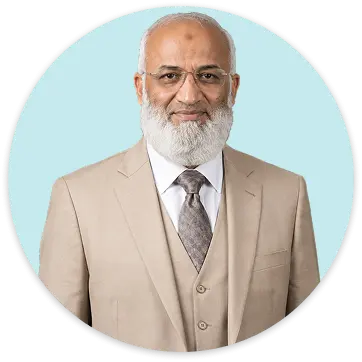 Dr. Muhammad Irfan