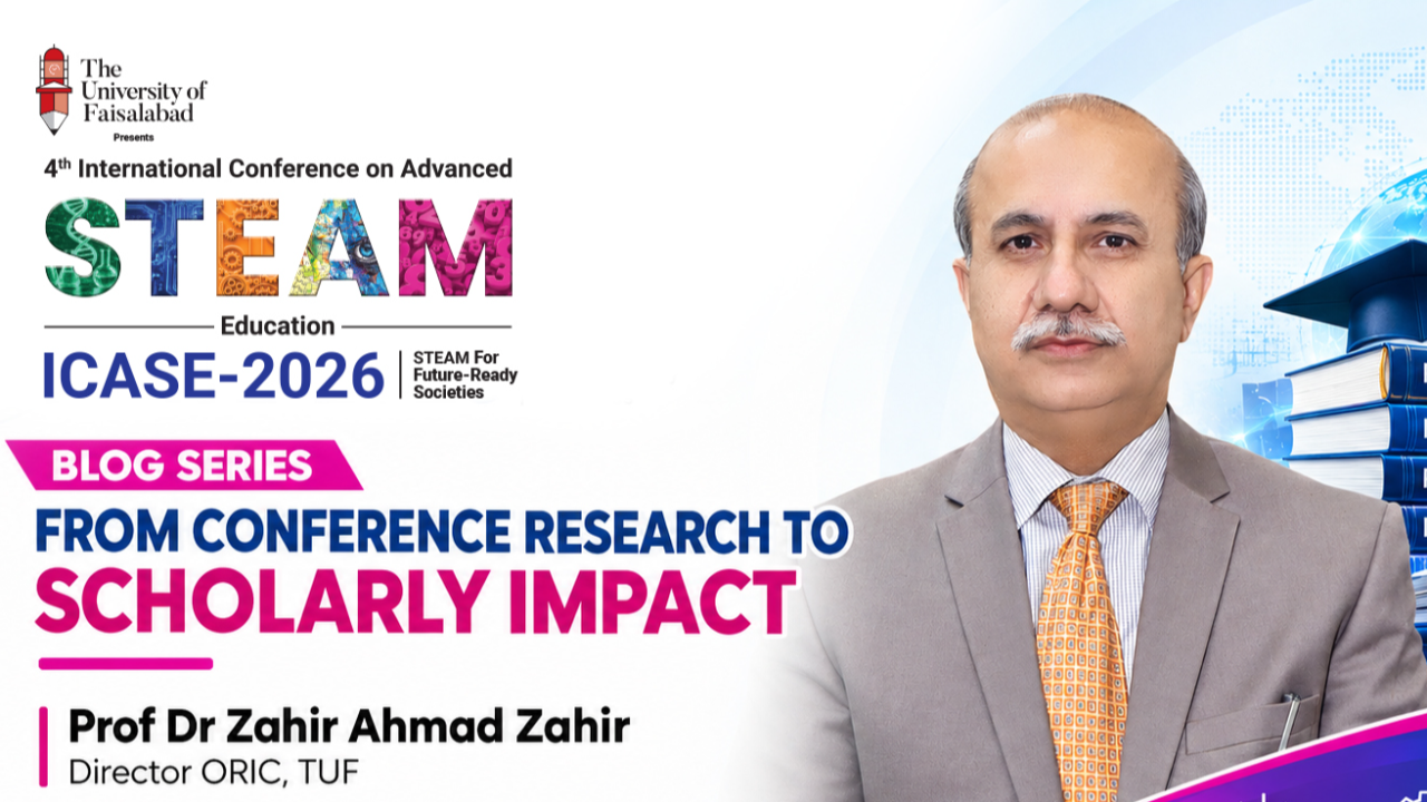 From Conference Research to Scholarly Impact: Advancing Research and HEC-Aligned Publications through ICASE-2026