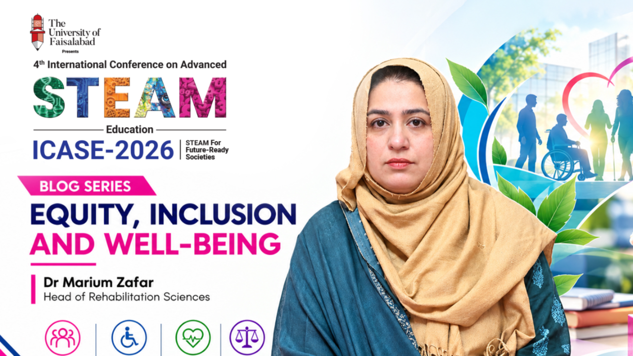 Advancing Equity, Inclusion and Well-being Through STEAM Education at ICASE-2026