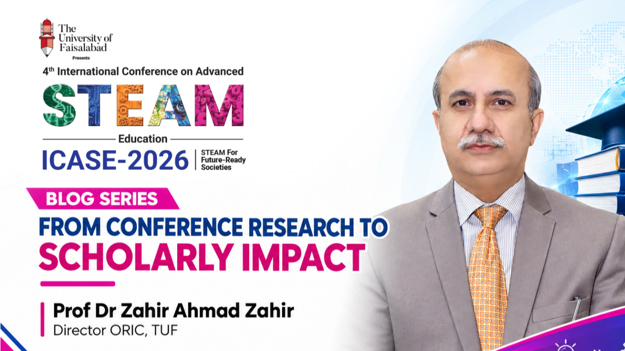 From Conference Research to Scholarly Impact: Advancing Research and HEC-Aligned Publications through ICASE-2026