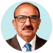 Dr Shahid Siddiqui Former