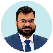 Muhammad AZHAR Associate Professor & Associate Head, Applied Data Science