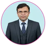 Prof Muhammad Sohail Arshad