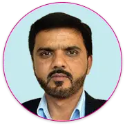 Prof Dr Irfan Ahmad Baig