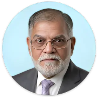 Prof Dr Habib Aslam Gaba