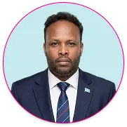 Mr Yasin Mire Mohamud