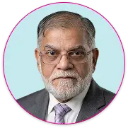 Prof Dr Habib Aslam Gaba