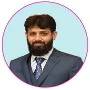 Dr Ahmad Zeeshan
