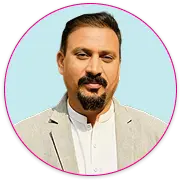 Dr Nazir Ahmad