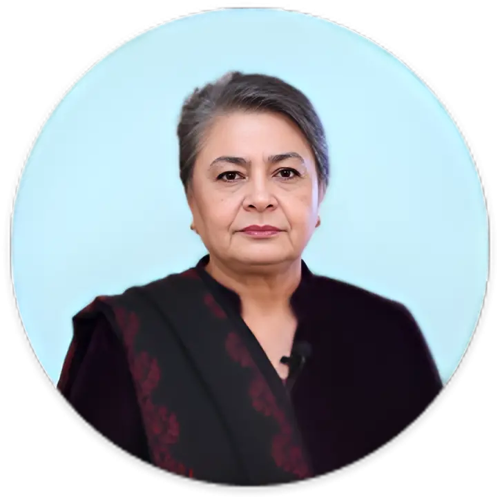 Prof Dr Kanwal Ameen