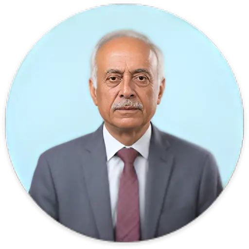 Prof Dr Iqrar Ahmad Khan