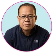 Mr Roslan Ismail Deputy