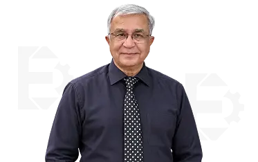 Prof Dr Zia Ahmad